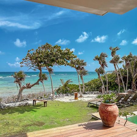 15 Minutes From Tulum - Siete Gotas Hotel Exterior photo