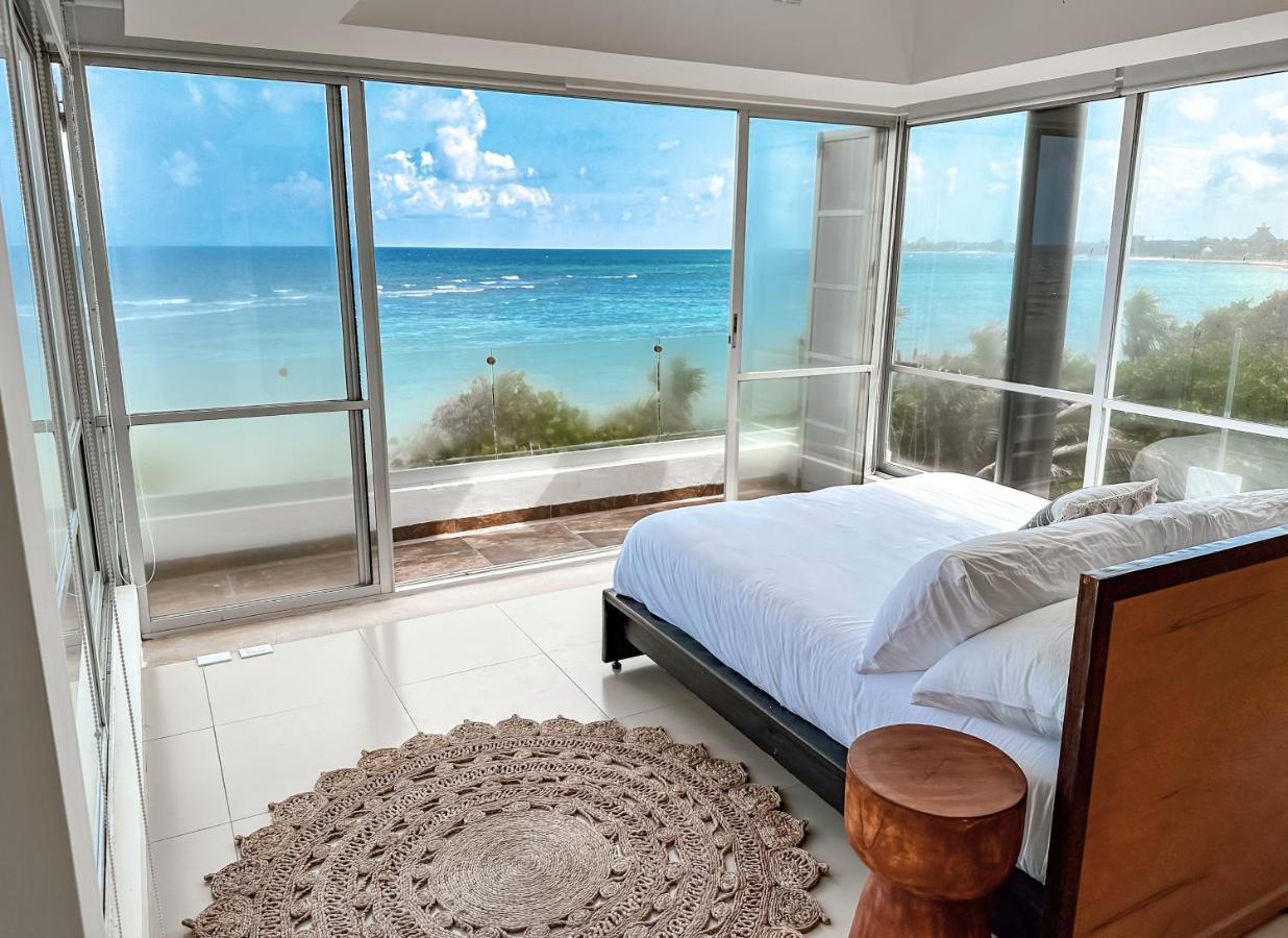 15 Minutes From Tulum - Siete Gotas Hotel Exterior photo