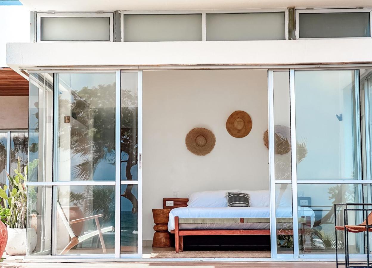 15 Minutes From Tulum - Siete Gotas Hotel Exterior photo