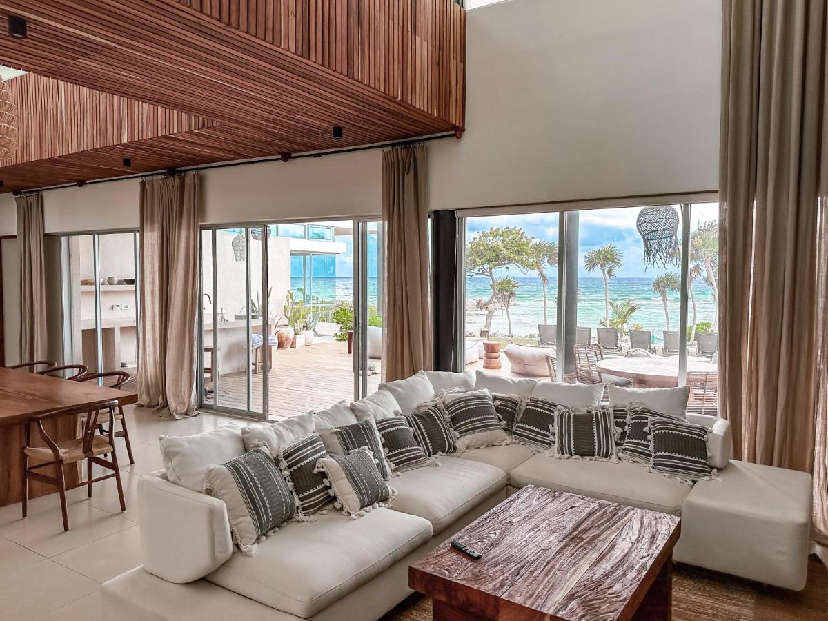 15 Minutes From Tulum - Siete Gotas Hotel Exterior photo